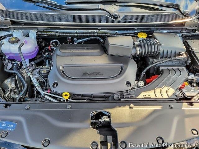 new 2026 Chrysler Pacifica car, priced at $52,738