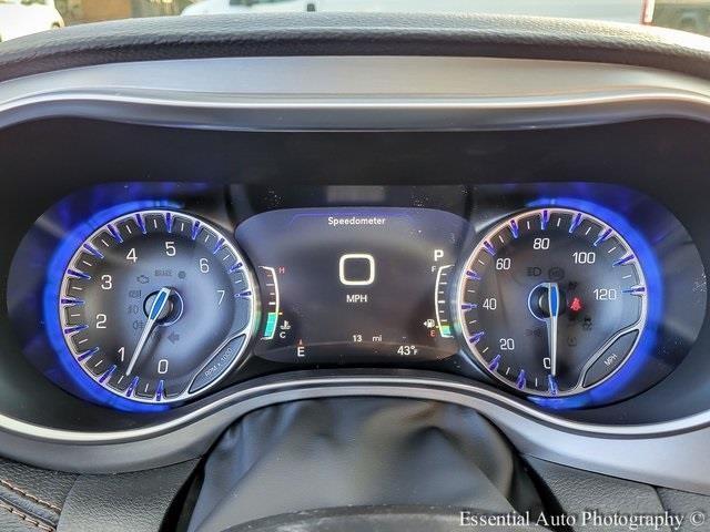 new 2026 Chrysler Pacifica car, priced at $52,738