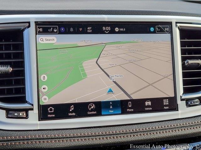 new 2026 Chrysler Pacifica car, priced at $52,738