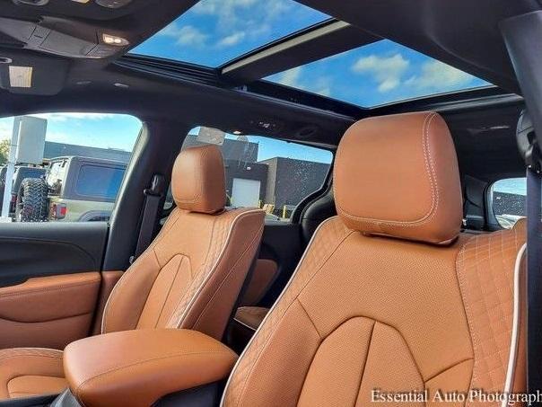 new 2026 Chrysler Pacifica car, priced at $52,738