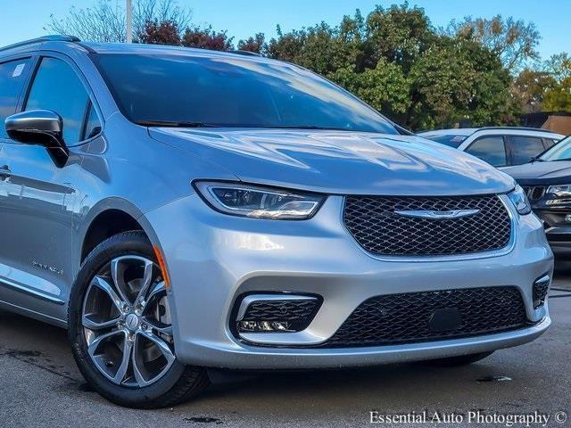 new 2026 Chrysler Pacifica car, priced at $52,738
