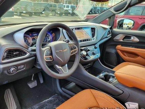 new 2026 Chrysler Pacifica car, priced at $52,738