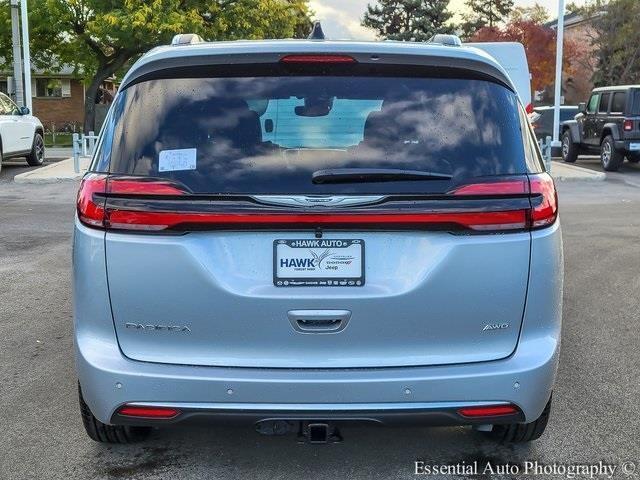 new 2026 Chrysler Pacifica car, priced at $52,738