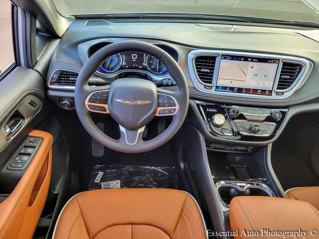 new 2026 Chrysler Pacifica car, priced at $52,738