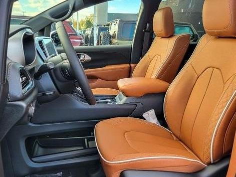 new 2026 Chrysler Pacifica car, priced at $52,738