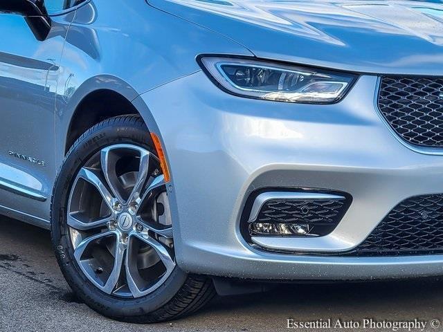 new 2026 Chrysler Pacifica car, priced at $52,738