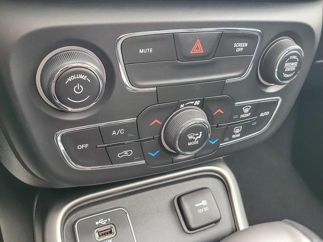 used 2021 Jeep Compass car, priced at $17,988