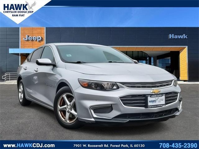 used 2017 Chevrolet Malibu car, priced at $11,103
