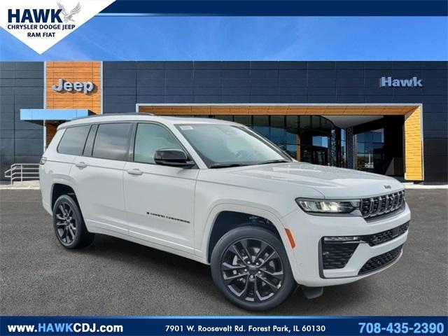 new 2026 Jeep Grand Cherokee L car, priced at $51,319