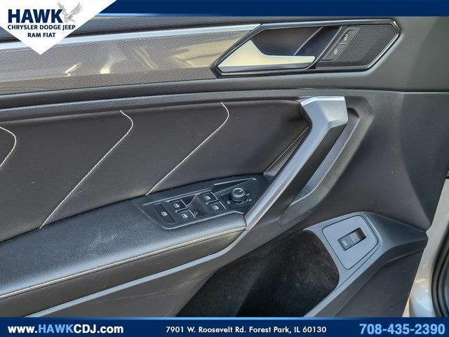 used 2022 Volkswagen Tiguan car, priced at $20,988