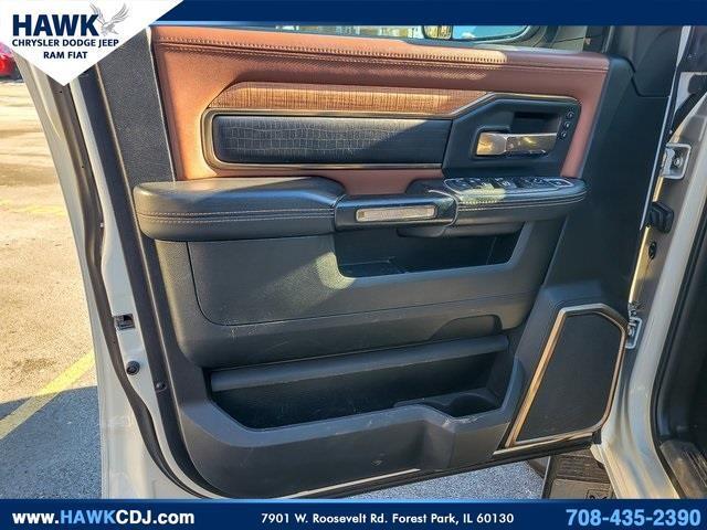 used 2021 Ram 3500 car, priced at $58,988