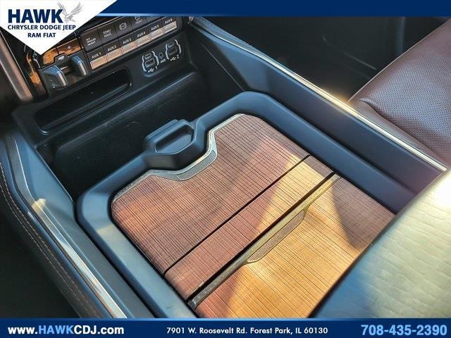 used 2021 Ram 3500 car, priced at $58,988