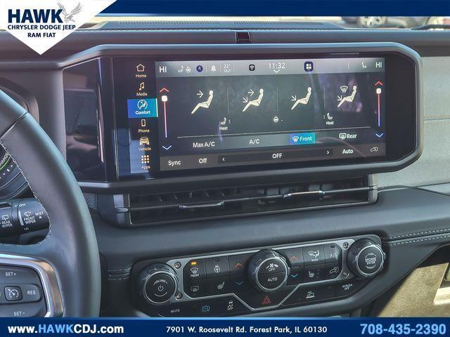 used 2025 Jeep Wrangler 4xe car, priced at $31,201