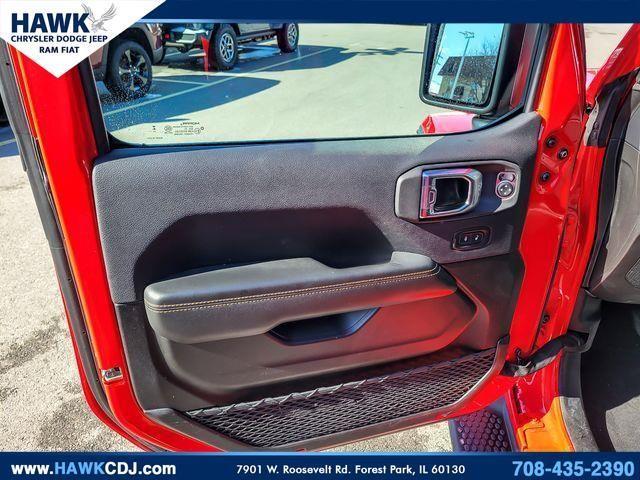 used 2025 Jeep Wrangler 4xe car, priced at $31,201