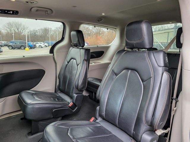 used 2018 Chrysler Pacifica car, priced at $13,661