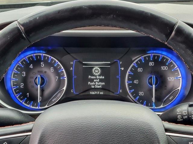 used 2018 Chrysler Pacifica car, priced at $13,661