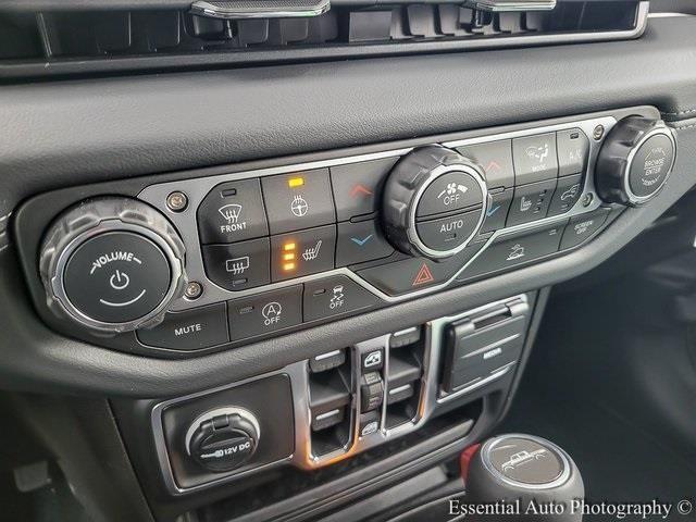 new 2026 Jeep Gladiator car, priced at $43,958