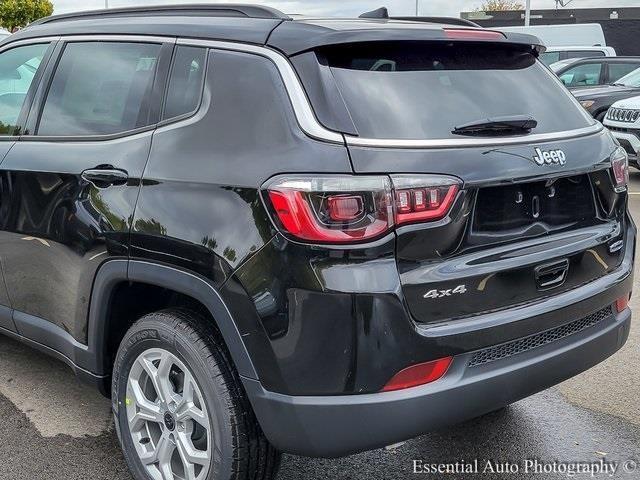 new 2026 Jeep Compass car, priced at $28,388