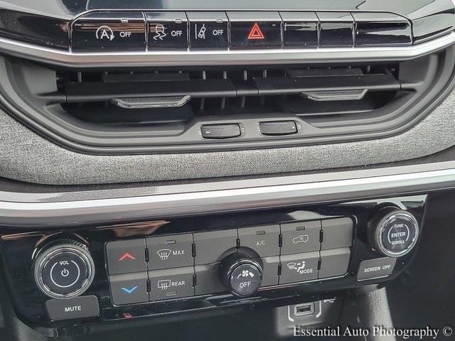 new 2026 Jeep Compass car, priced at $28,388