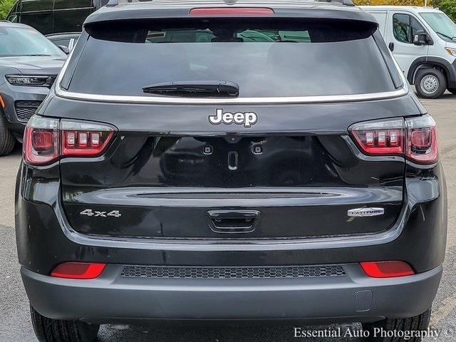 new 2026 Jeep Compass car, priced at $28,388