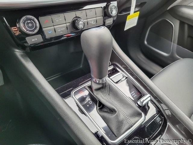 new 2026 Jeep Compass car, priced at $28,388