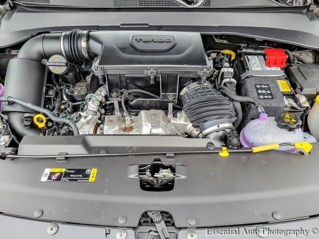 new 2026 Jeep Compass car, priced at $28,388