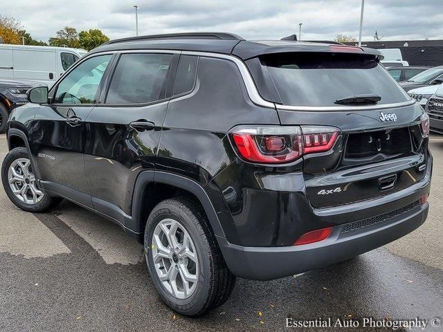 new 2026 Jeep Compass car, priced at $28,388