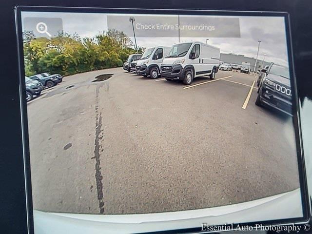 new 2026 Jeep Compass car, priced at $28,388