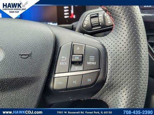 used 2023 Ford Escape car, priced at $20,504