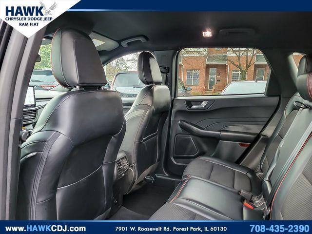 used 2023 Ford Escape car, priced at $20,504