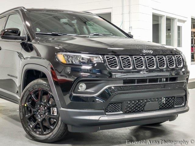new 2026 Jeep Compass car, priced at $30,188