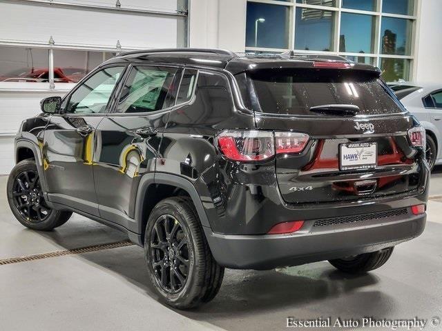 new 2026 Jeep Compass car, priced at $30,188