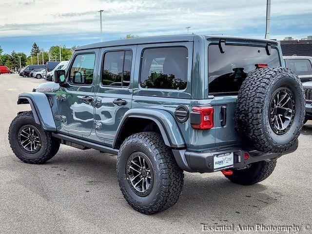 new 2026 Jeep Wrangler car, priced at $61,221