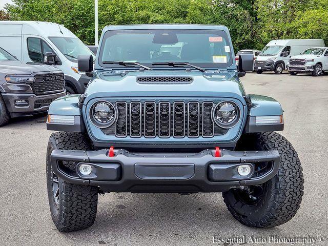 new 2026 Jeep Wrangler car, priced at $61,221