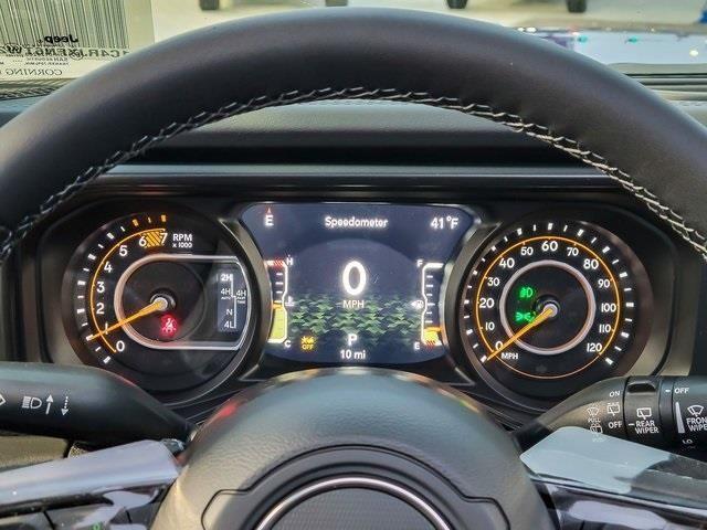 new 2026 Jeep Wrangler car, priced at $60,149