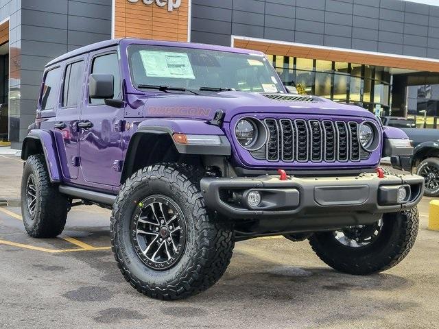 new 2026 Jeep Wrangler car, priced at $60,988