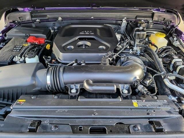 new 2026 Jeep Wrangler car, priced at $60,149