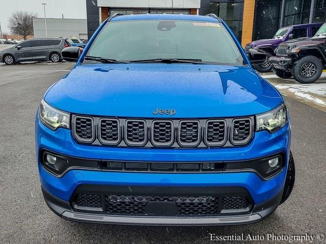 new 2026 Jeep Compass car, priced at $29,988