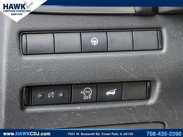 used 2024 Nissan Rogue car, priced at $24,991