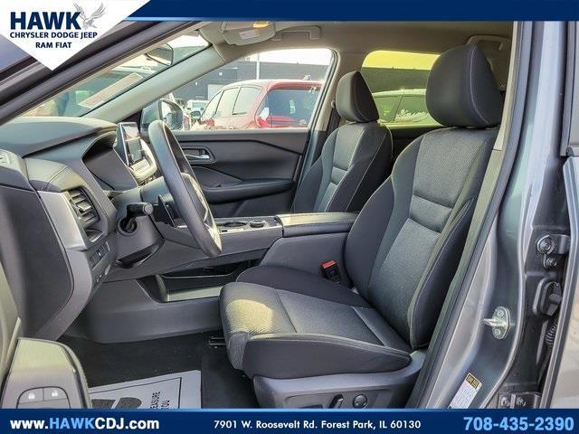 used 2024 Nissan Rogue car, priced at $24,991