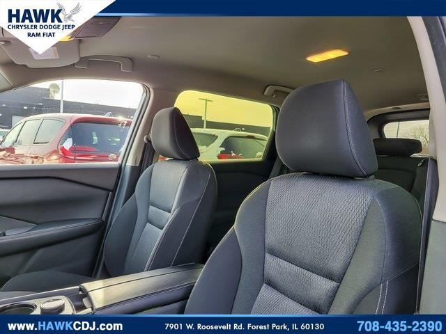 used 2024 Nissan Rogue car, priced at $24,991