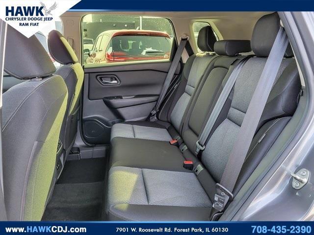 used 2024 Nissan Rogue car, priced at $24,991