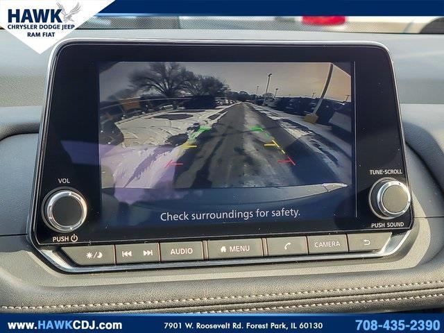 used 2024 Nissan Rogue car, priced at $24,991