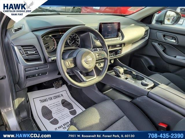 used 2024 Nissan Rogue car, priced at $24,991