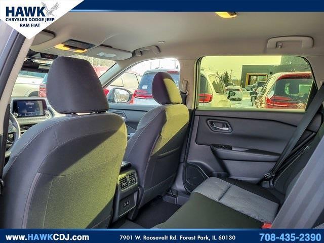 used 2024 Nissan Rogue car, priced at $24,991