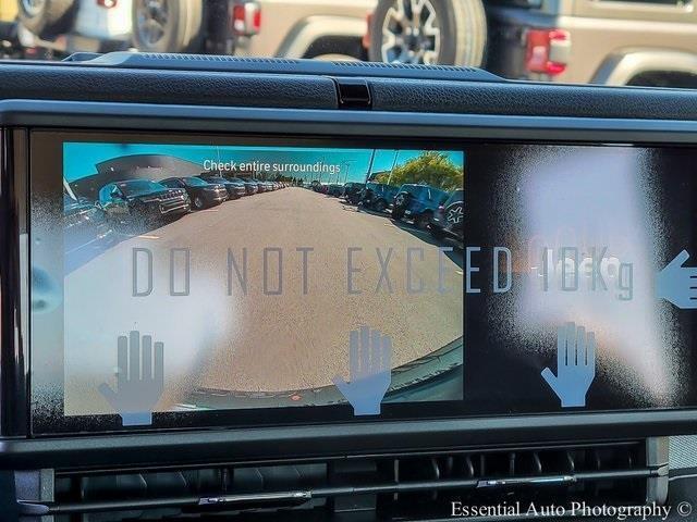 new 2026 Jeep Wrangler car, priced at $36,388