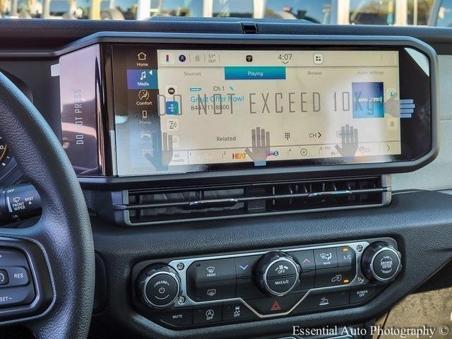 new 2026 Jeep Wrangler car, priced at $36,388