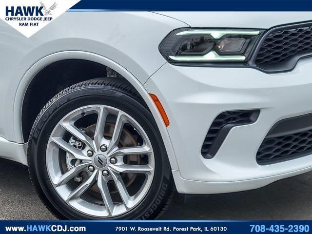 used 2024 Dodge Durango car, priced at $31,988