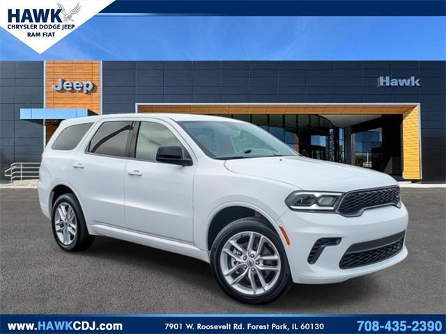 used 2024 Dodge Durango car, priced at $31,988