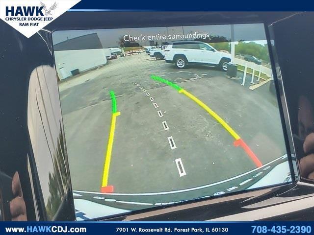 used 2024 Dodge Durango car, priced at $31,988